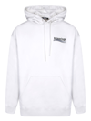 BALENCIAGA POLITICAL CAMPAIGN HOODIE