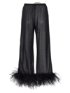 OSEREE LUMIERE PLUMAGE trousers