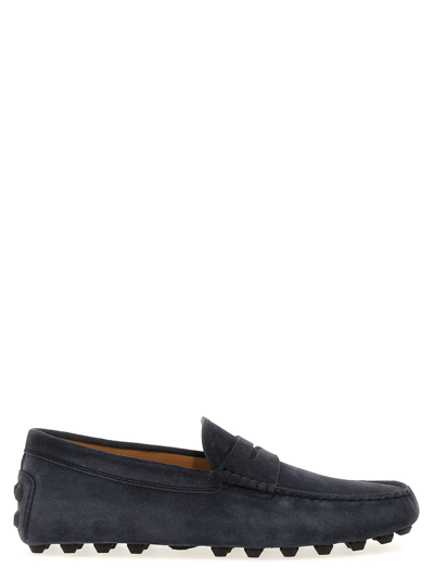 TOD'S GOMMINO BUBBLE LOAFERS