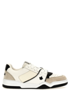 Dsquared2 Sneakers In White/black