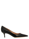 Gianvito Rossi Robbie Pumps In Black