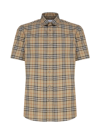 BURBERRY VINTAGE CHECK SHIRT IN COTTON