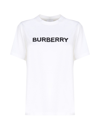 BURBERRY LOGO T-SHIRT IN COTTON