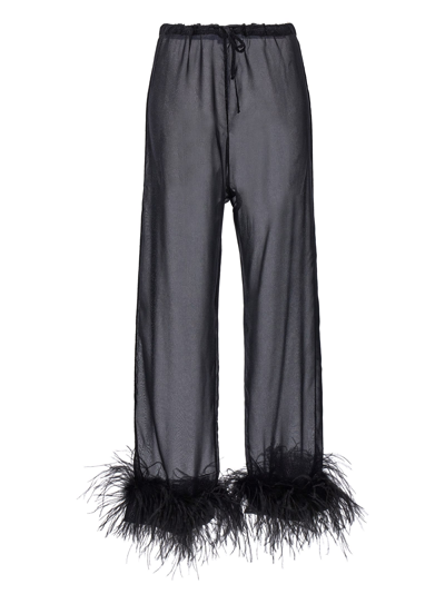 OSEREE PLUMAGE TROUSERS