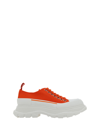 ALEXANDER MCQUEEN TREAD SLICK SNEAKERS