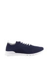 KITON BLUE FIT RUNNING trainers