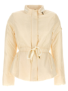 MICHAEL KORS DRAWSTRING DOWN JACKET