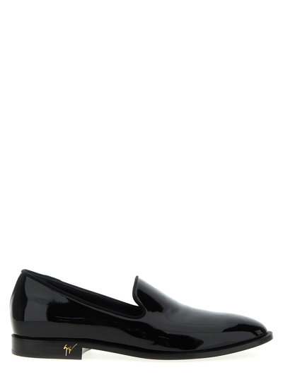 GIUSEPPE ZANOTTI GATIEN LOAFERS