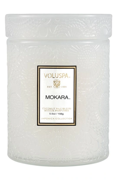 Voluspa Mokara Small Jar Candle, 5.5 Oz.