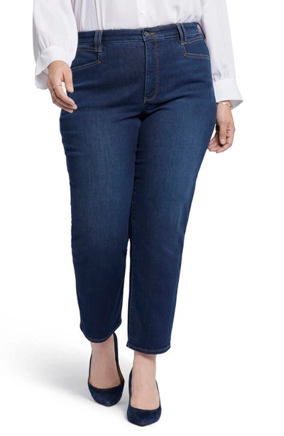 Nydj Bailey Relaxed Ankle Straight Leg Jeans In Northbridge