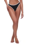 Good American Compression Better Bikini Bottom In Black001