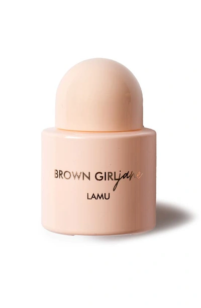 Brown Girl Jane Lamu Eau De Parfum In Light,pastel Pink