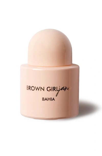Brown Girl Jane Bahia Eau De Parfum, 1.7 oz In Light,pastel Pink