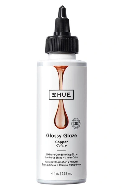 Dphue Glossy Glaze, 4 oz In Copper