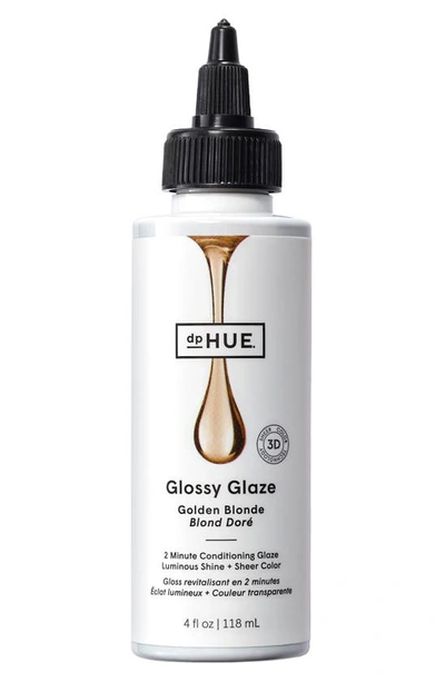 Dphue Glossy Glaze, 4 oz In Golden Blonde