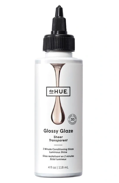 Dphue Glossy Glaze, 4 oz In Sheer