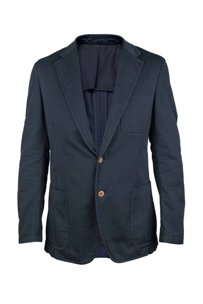 Prada Jacket In Blue