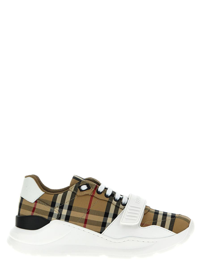 BURBERRY BURBERRY 'NEW REGIS' SNEAKERS