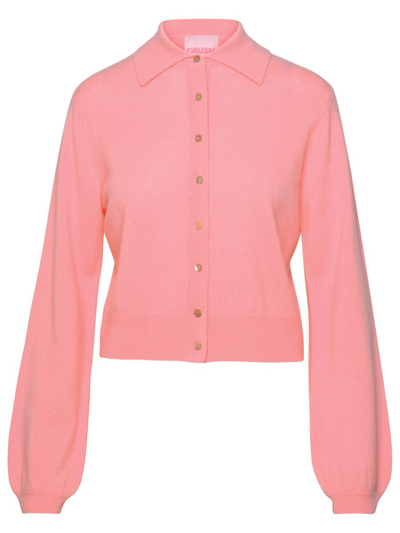 Crush Camicia Piha In Pink