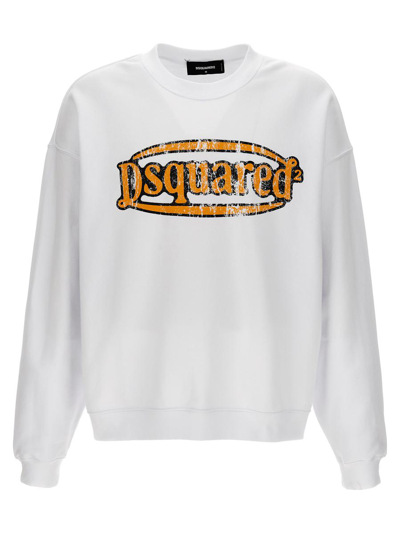 DSQUARED2 DSQUARED2 LOGO SWEATSHIRT