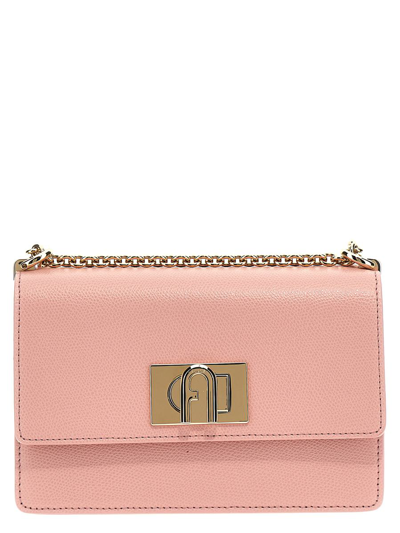 Furla 1927 Mini Crossbody Bag In Multicolor