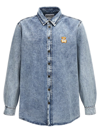 MOSCHINO MOSCHINO 'TEDDY' SHIRT