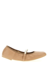 STUART WEITZMAN STUART WEITZMAN 'GOLDIE' BALLET FLATS