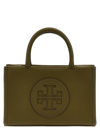 Tory Burch Ella Mini Bio Tote In Green