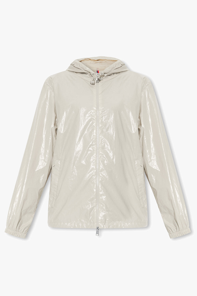 Moncler Hooded Vuisse Jacket In New