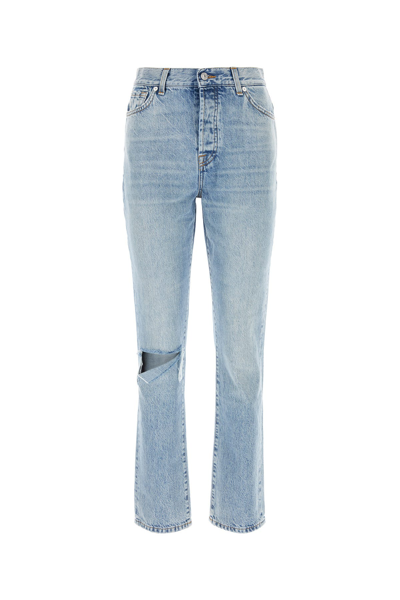 Seven For All Mankind Jeans-27 Nd  Female