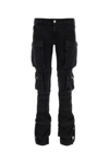 Attico Essie Flared Cargo Pants