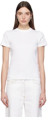 Saks Potts White Uma T-shirt