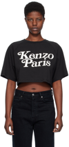 KENZO BLACK KENZO PARIS VERDY EDITION T-SHIRT