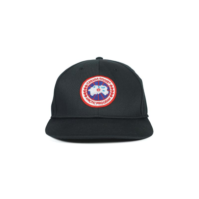Canada Goose 【双12提前购】加拿大鹅新款男女同款arctic Disc棒球帽鸭舌帽 5480u