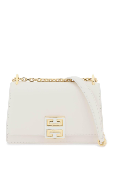 Givenchy 4g Small Crossbody Bag In White