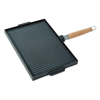 MASTERPAN NONSTICK GRILL & GRIDDLE DOUBLE SIDED, 10" X 15"