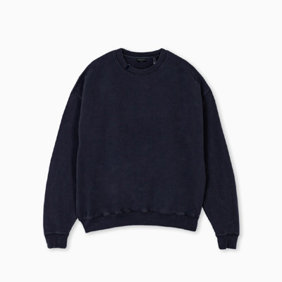 Partch Must Sweater Oversized Organic Cotton In Black