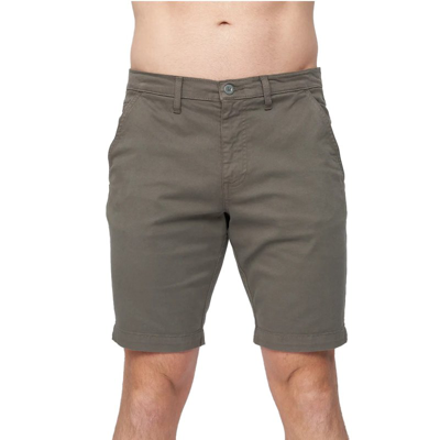 Duck And Cover Mens Moreshore Shorts In Green