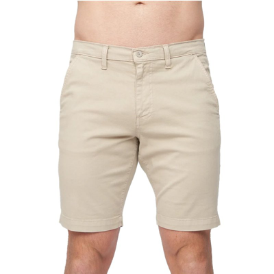 Duck And Cover Mens Moreshore Shorts In Brown