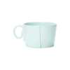 Vietri Lastra Jumbo Cup In Blue
