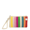 The Sak Vita Wristlet In Yellow