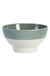 Jars Cantine Cereal Bowl In Gray Oxide In Gris Oxyde