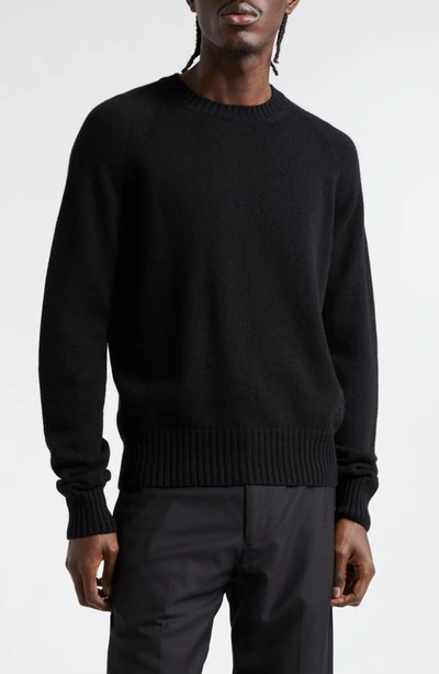 Tom Ford Cashmere Sweater In Black