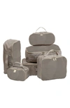 CHAMPS SET OF 6 PACKING CUBES