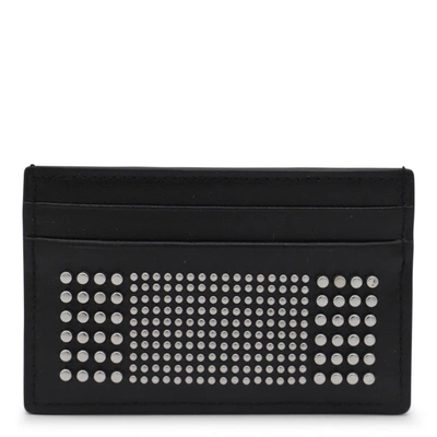 Alexander Mcqueen Wallets Black