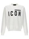 Dsquared2 Sweaters In White/black