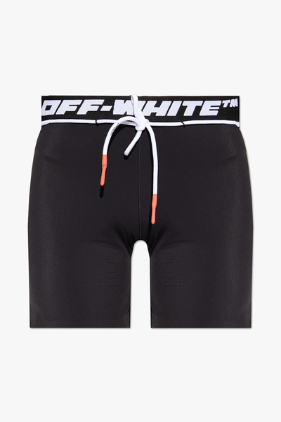 Off-white Off White Athl Shorts In New