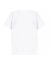 Givenchy Jacquard Logo Oversized T-shirt In New