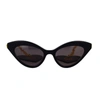Gucci Eyewear Sunglasses In Black