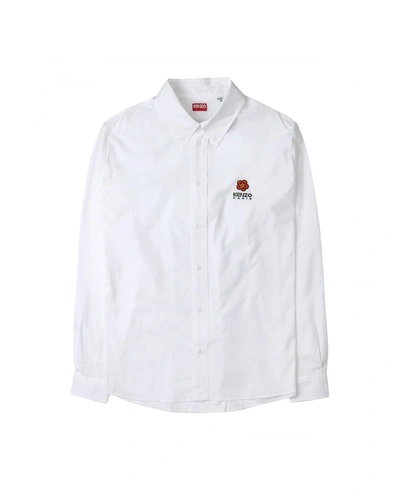 Kenzo Shirt In White